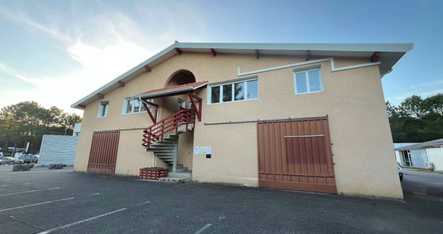 location Bureau Soorts Hossegor