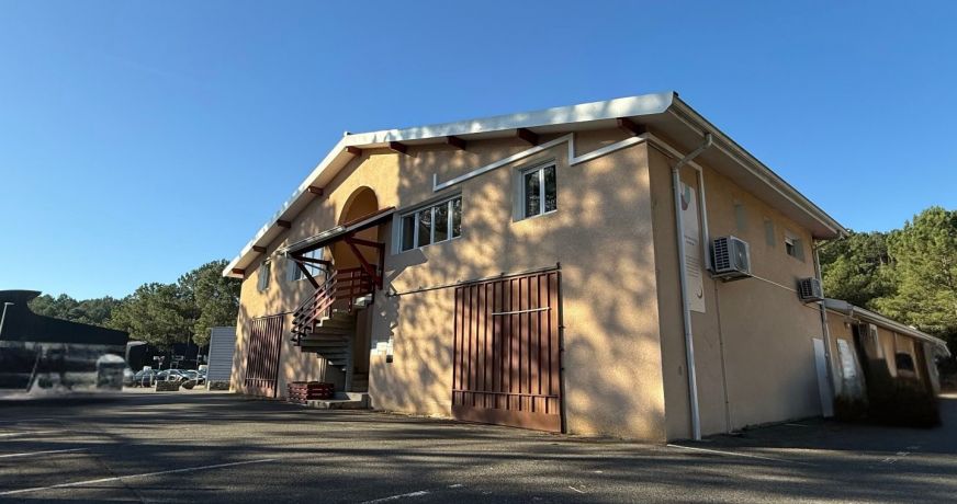 location Bureau Soorts Hossegor