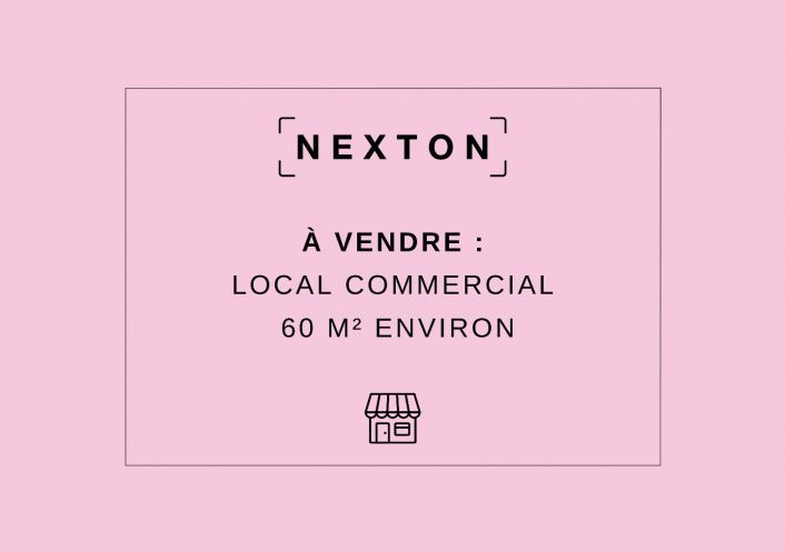 vente Local commercial Capbreton