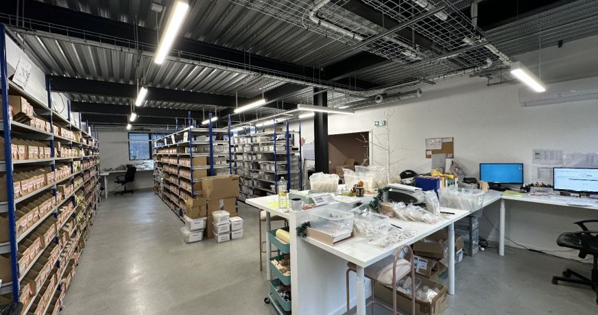 vente Bâtiment Soorts Hossegor