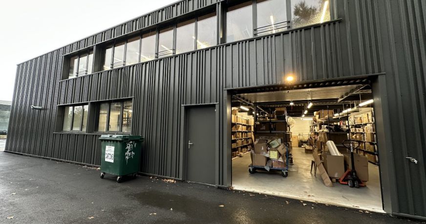 vente Bâtiment Soorts Hossegor