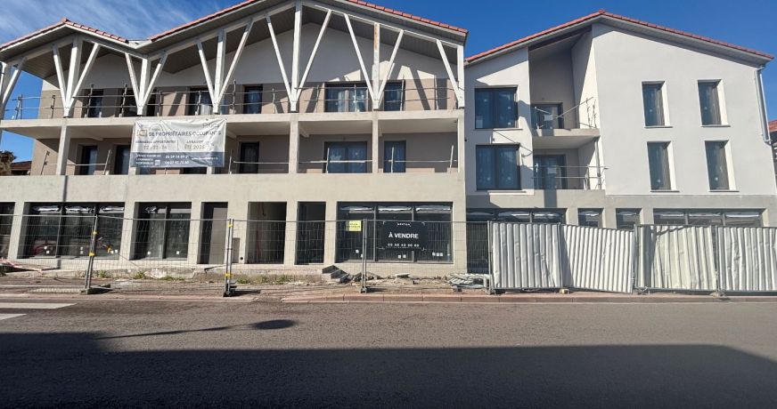 vente Local commercial Soustons