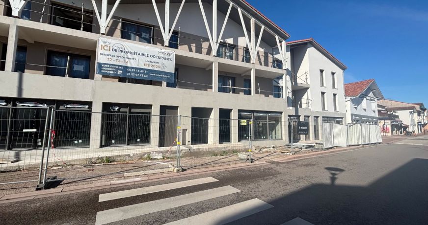 vente Local commercial Soustons