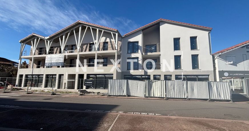 vente Local commercial Soustons