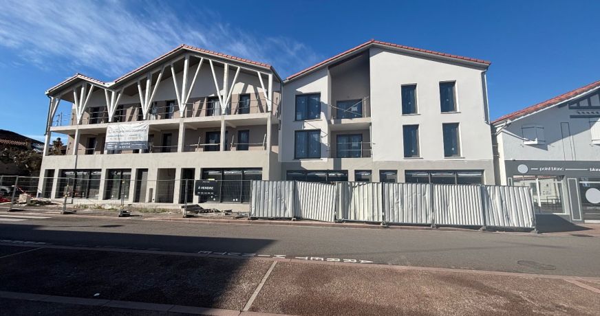 vente Local commercial Soustons