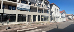 vente Local commercial Soustons
