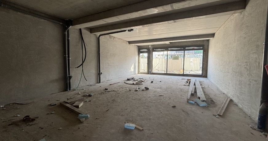 vente Local commercial Soustons