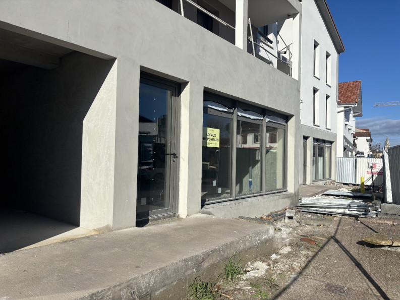 vente Local commercial Soustons - Photo 5