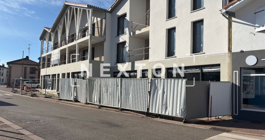 vente Local commercial Soustons