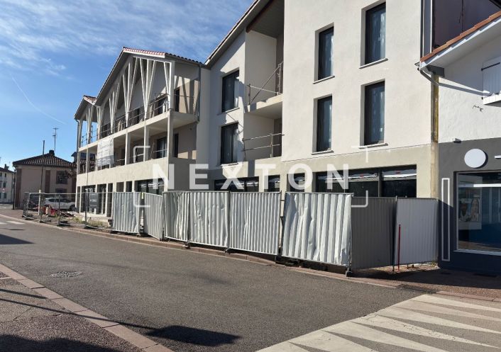 vente Local commercial Soustons