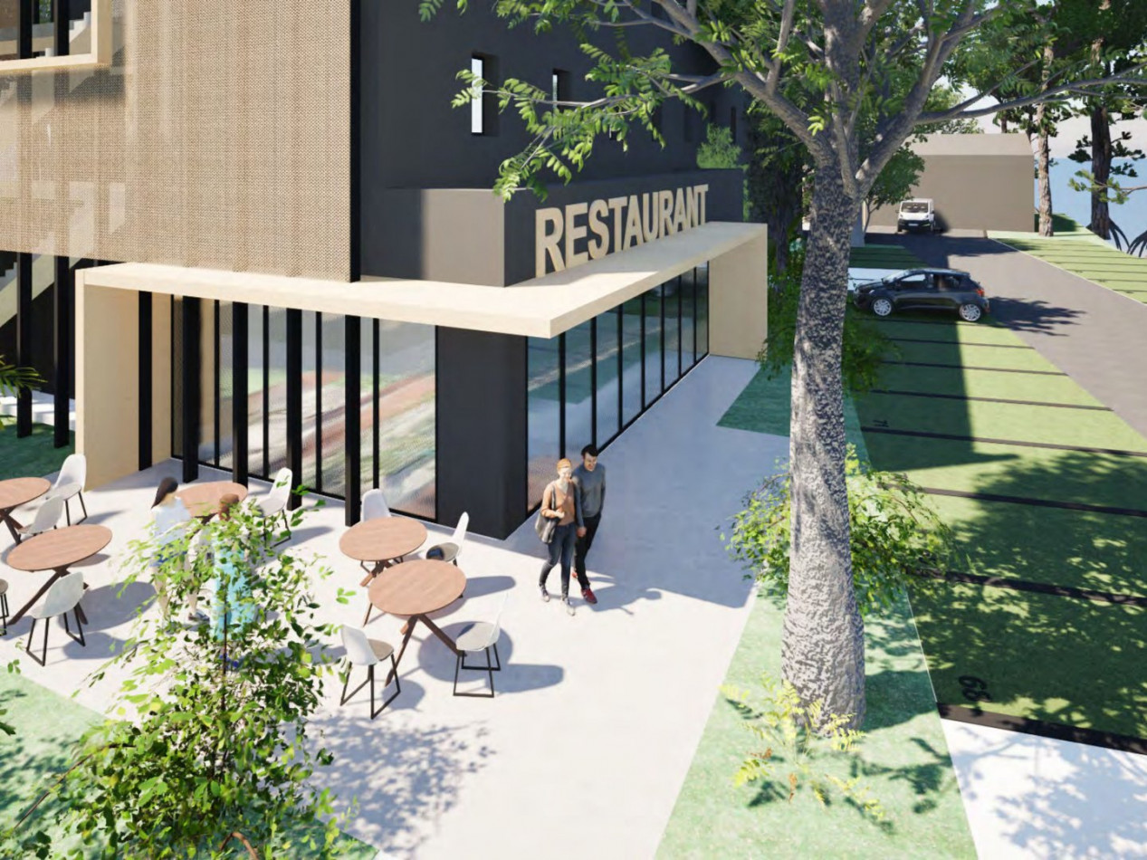 vente Entrepots et bureaux Benesse Maremne - Photo 2