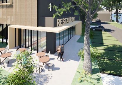 vente Entrepots et bureaux Benesse Maremne