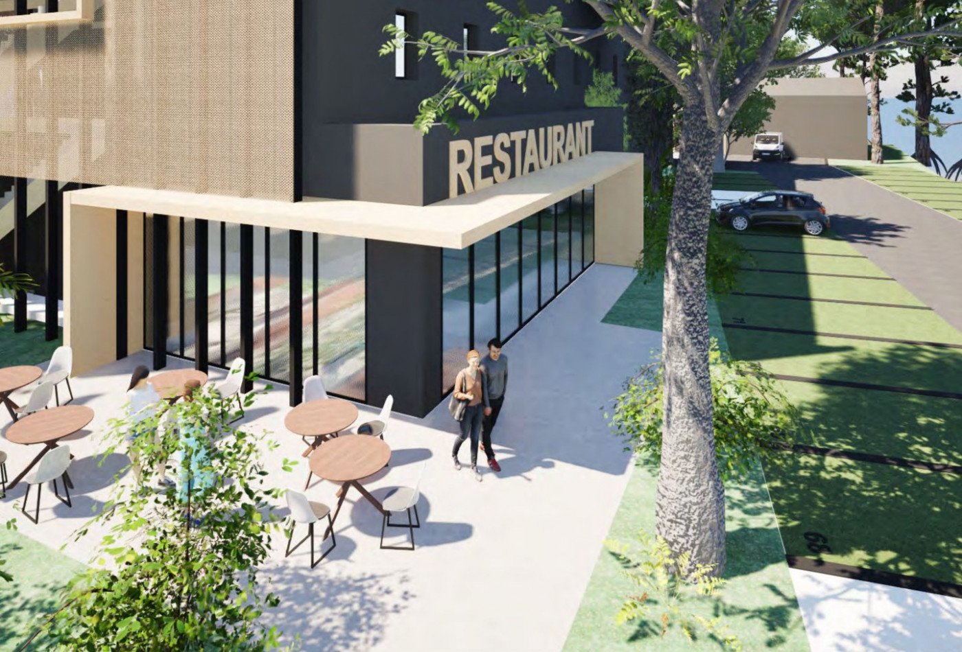 vente Entrepots et bureaux Benesse Maremne - Photo 1