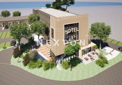 vente Entrepots et bureaux Benesse Maremne