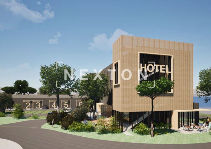 vente Entrepots et bureaux Benesse Maremne