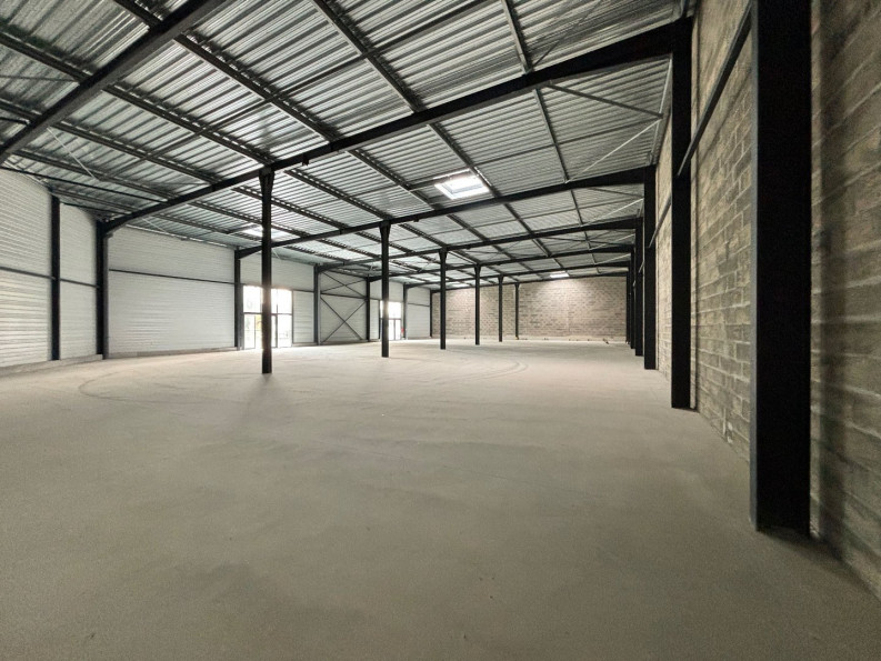 location Local commercial Benesse Maremne - Photo 3