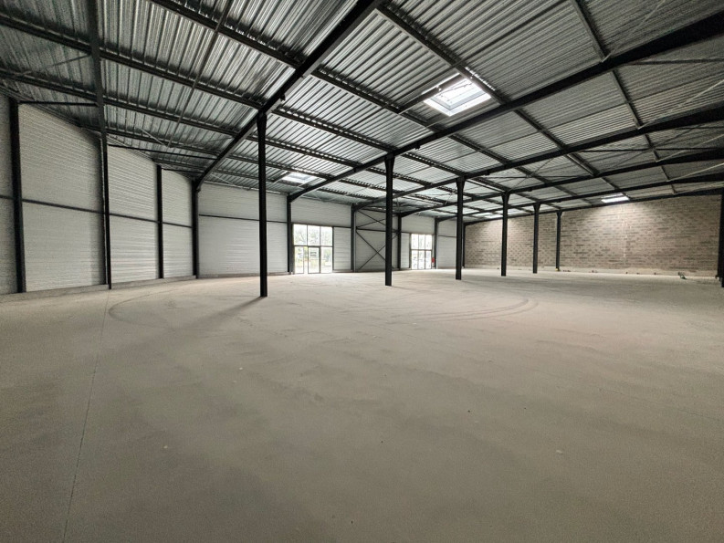 location Local commercial Benesse Maremne - Photo 5