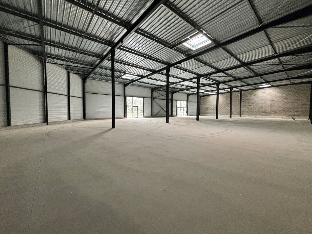 location Local commercial Benesse Maremne - Photo 5