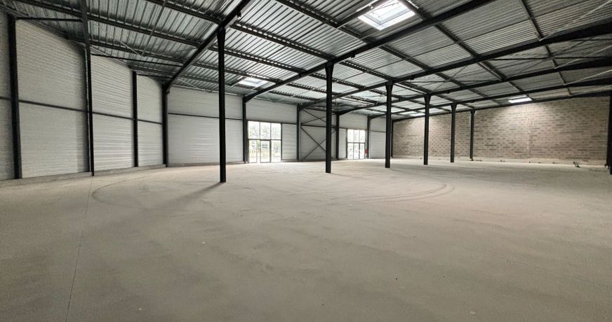 location Local commercial Benesse Maremne