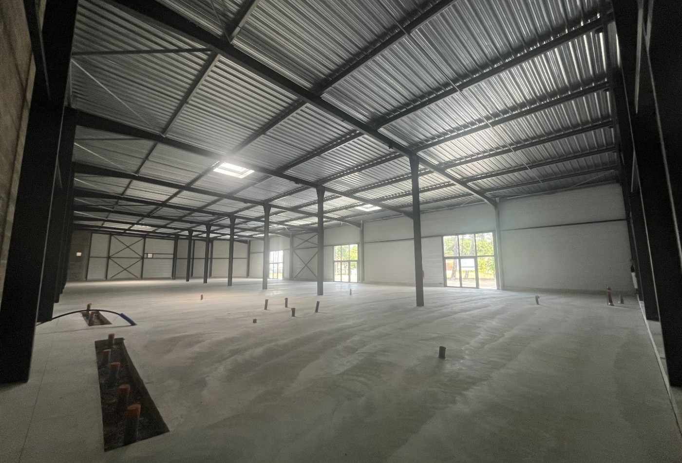 location Local commercial Benesse Maremne - Photo 6