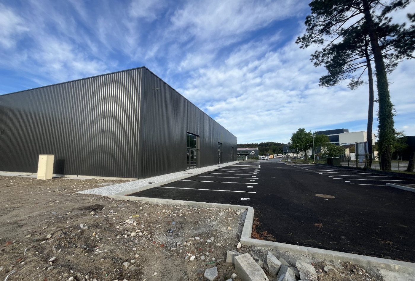 location Local commercial Benesse Maremne - Photo 5