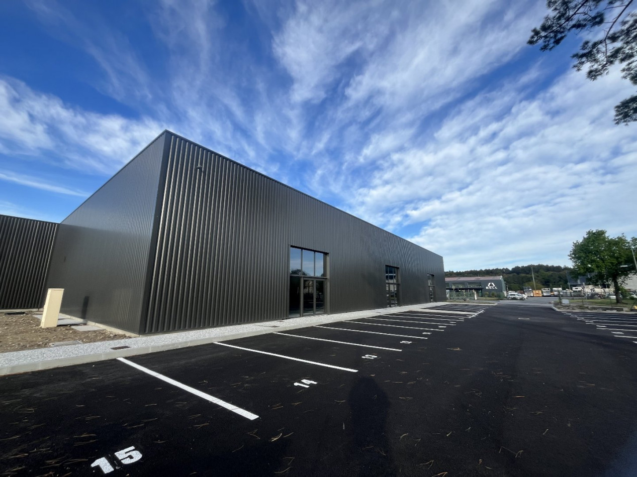 location Local commercial Benesse Maremne - Photo 2