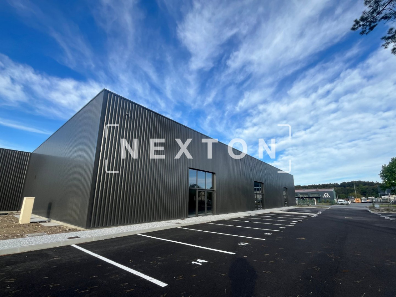 location Local commercial Benesse Maremne - Photo 1