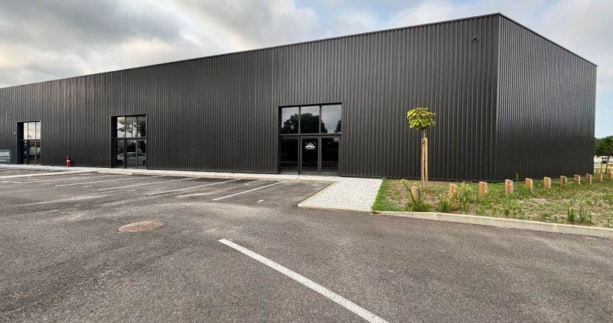 vente Local commercial Benesse Maremne