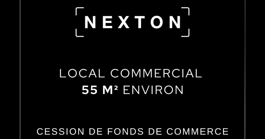 vente Local commercial Capbreton