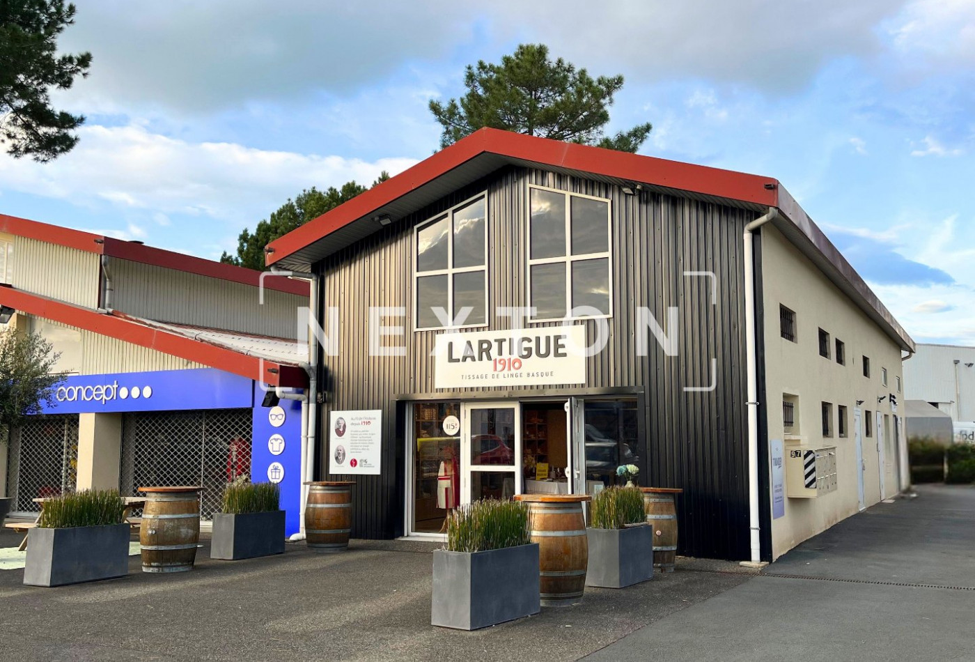 vente Local commercial Soorts Hossegor - Photo 1