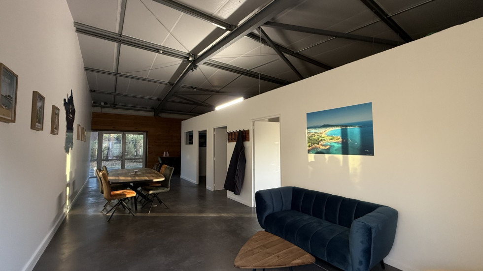 location Ateliers et bureaux Soorts Hossegor - Photo 7