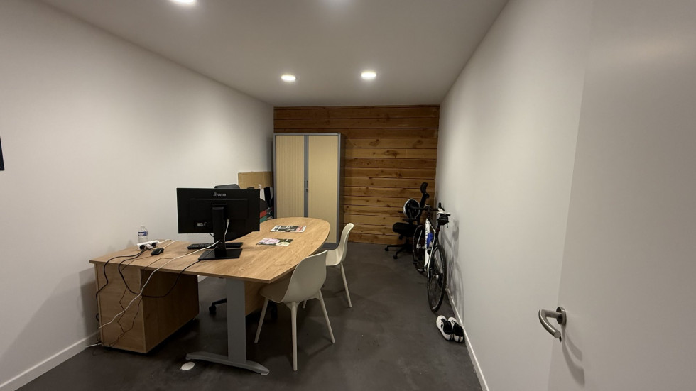 location Ateliers et bureaux Soorts Hossegor - Photo 8