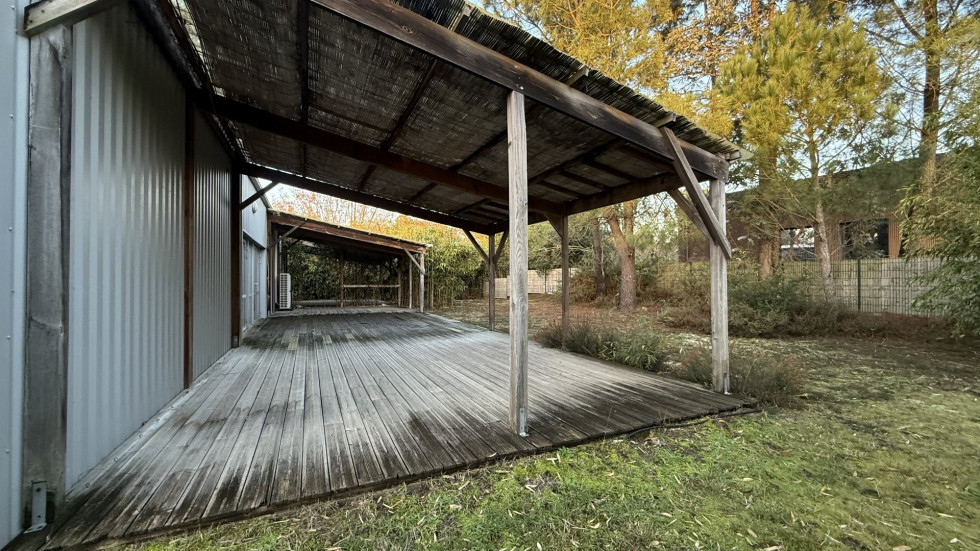 location Ateliers et bureaux Soorts Hossegor - Photo 4