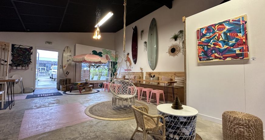 vente Restaurant Soorts Hossegor