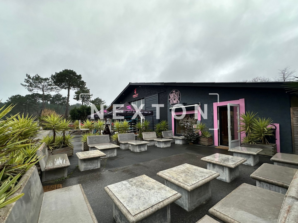vente Restaurant Soorts Hossegor - Photo 1