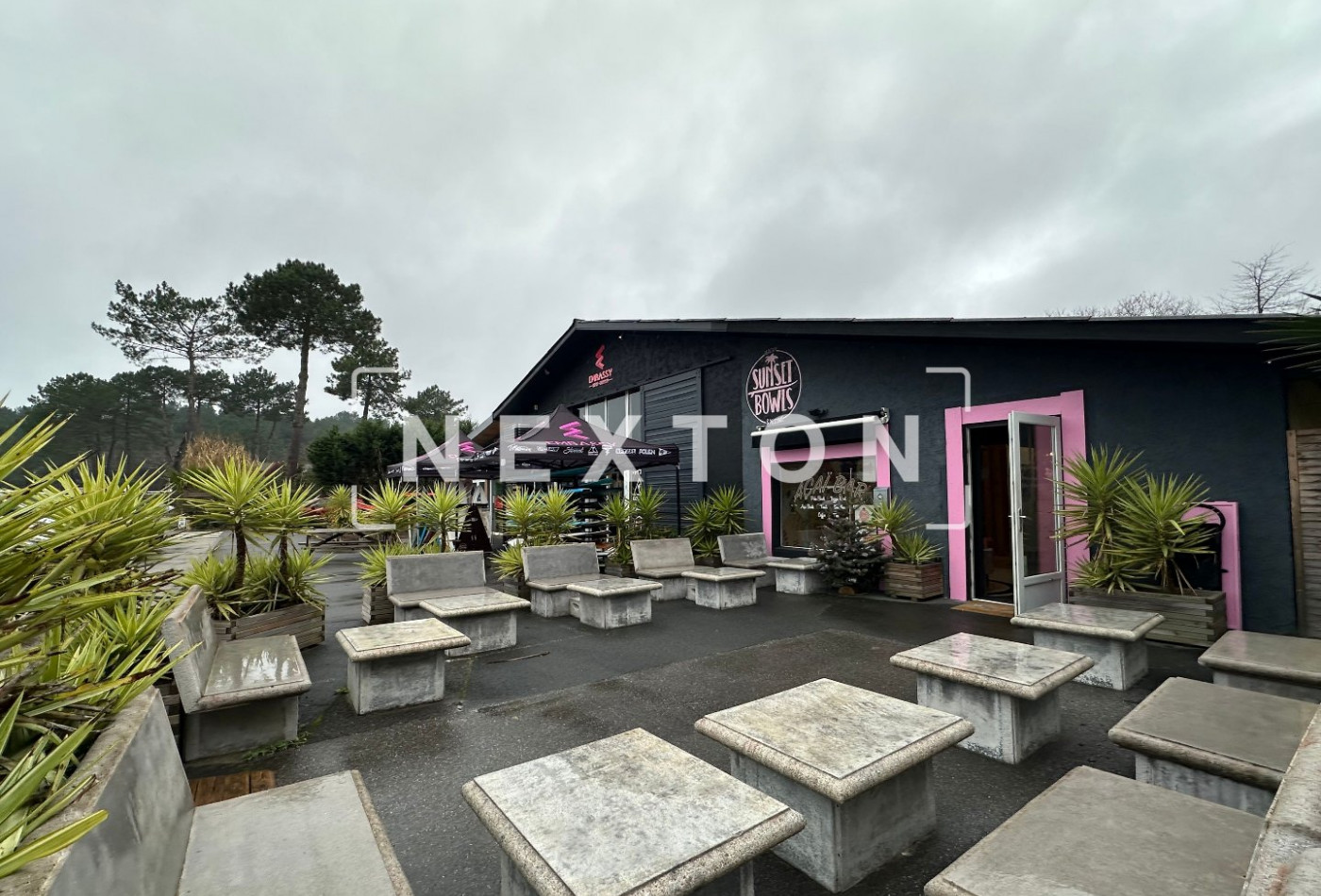 vente Restaurant Soorts Hossegor - Photo 1