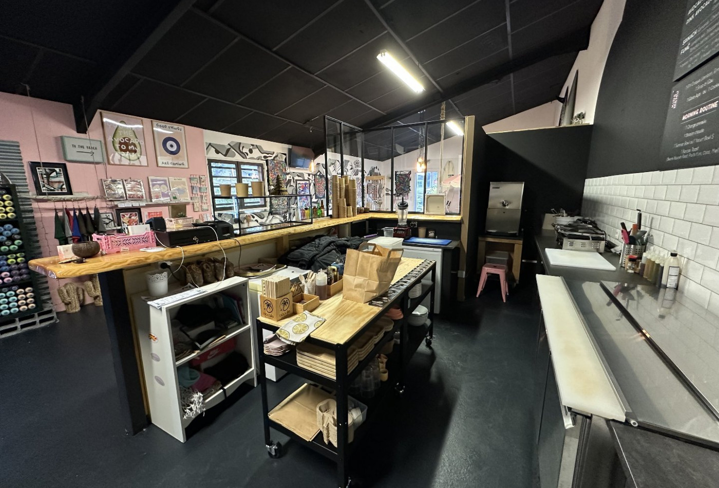 vente Restaurant Soorts Hossegor - Photo 9