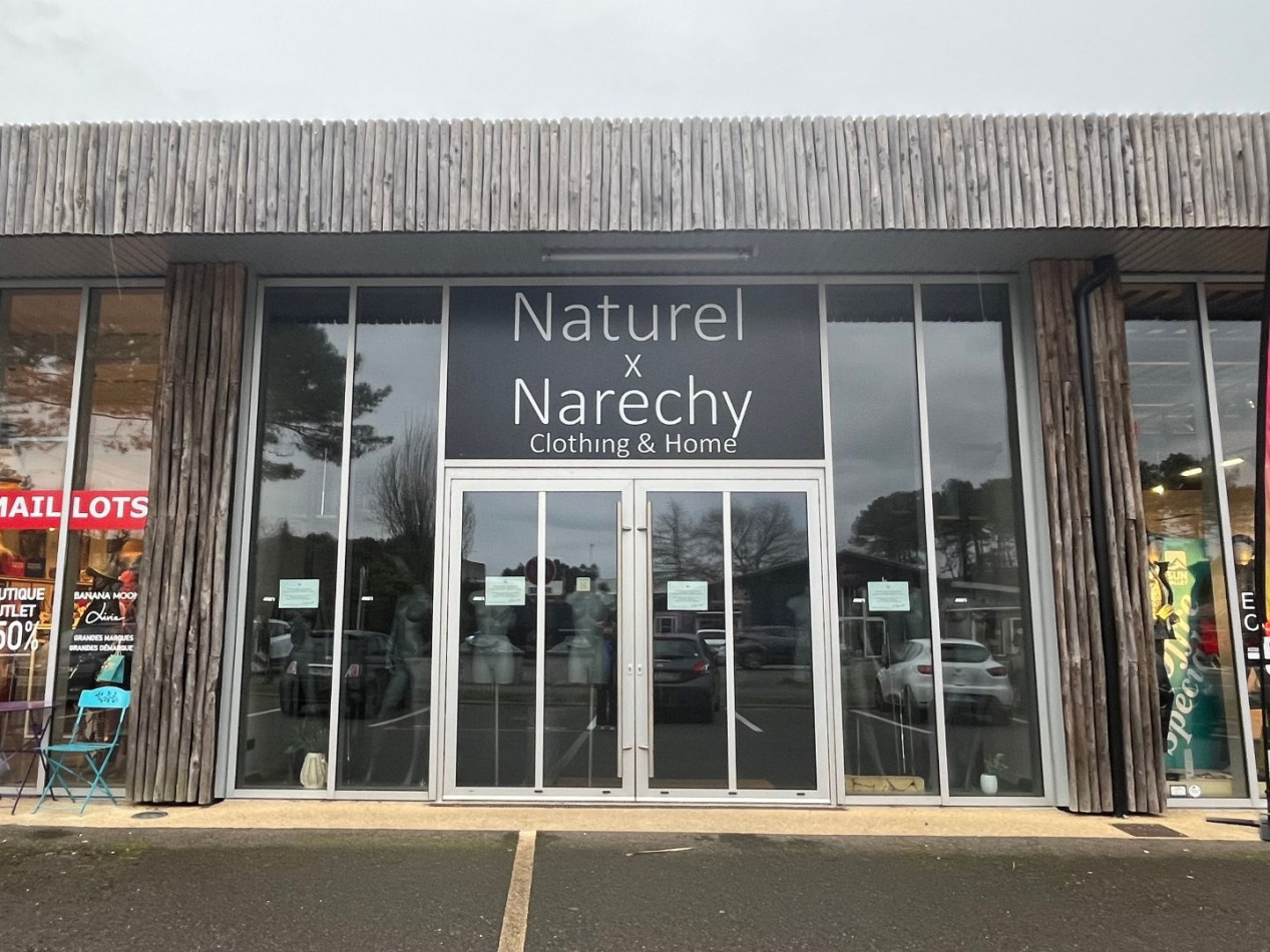 location Local commercial Soorts Hossegor - Photo 2