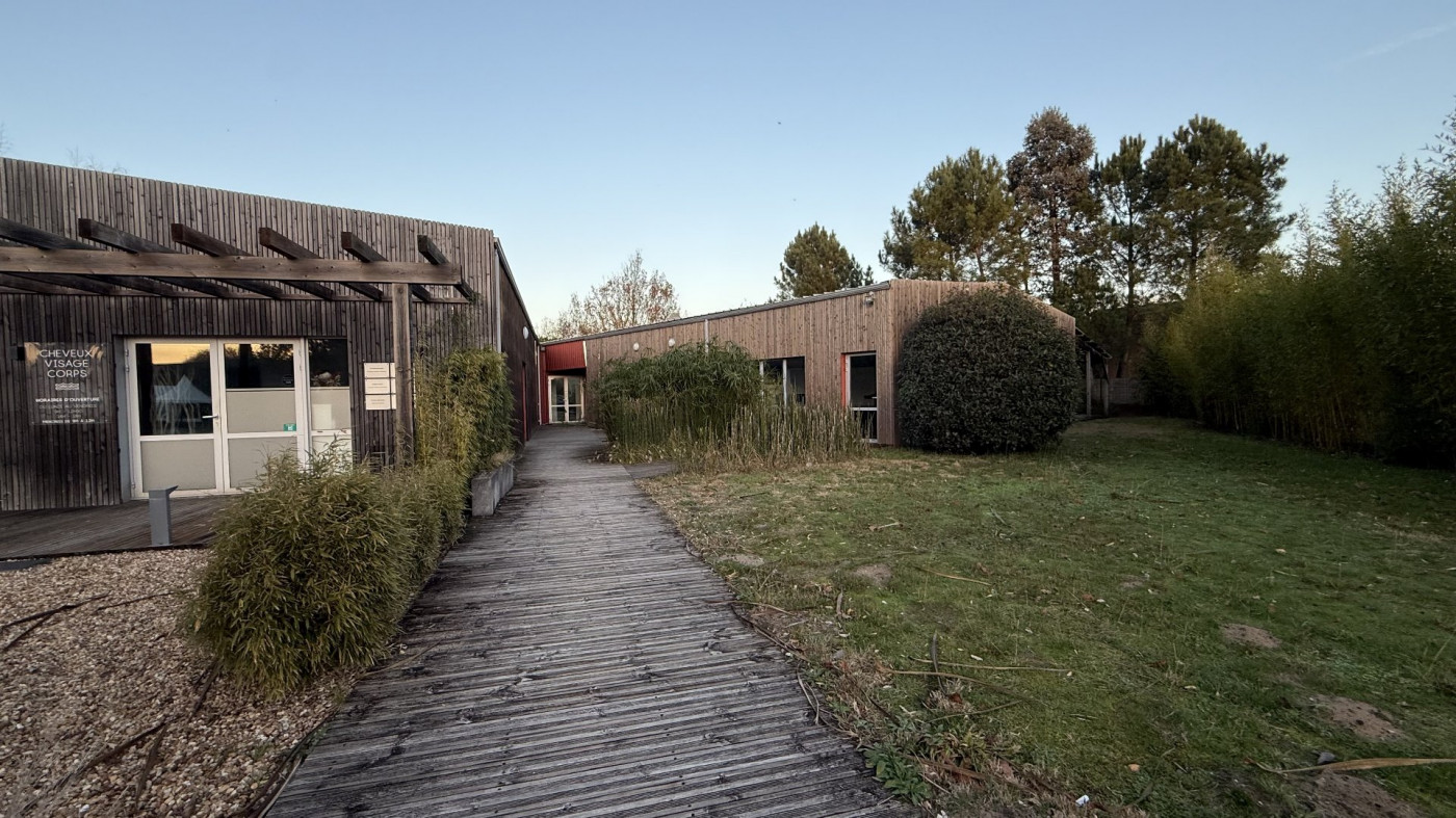 vente Ateliers et bureaux Soorts Hossegor - Photo 2