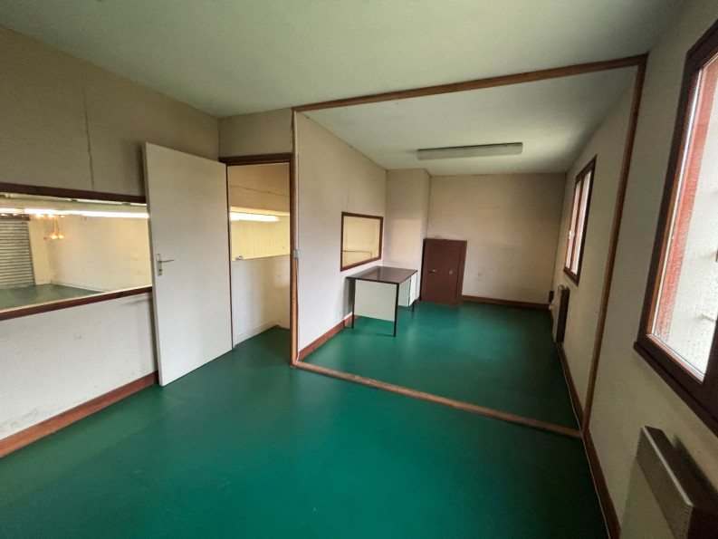 location Bureau Saint Vincent De Tyrosse - Photo 3