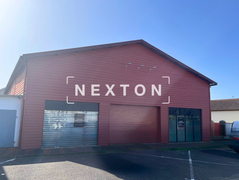 location Bureau Saint Vincent De Tyrosse - Photo 1