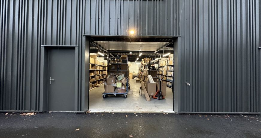 location Locaux d'activité Soorts Hossegor