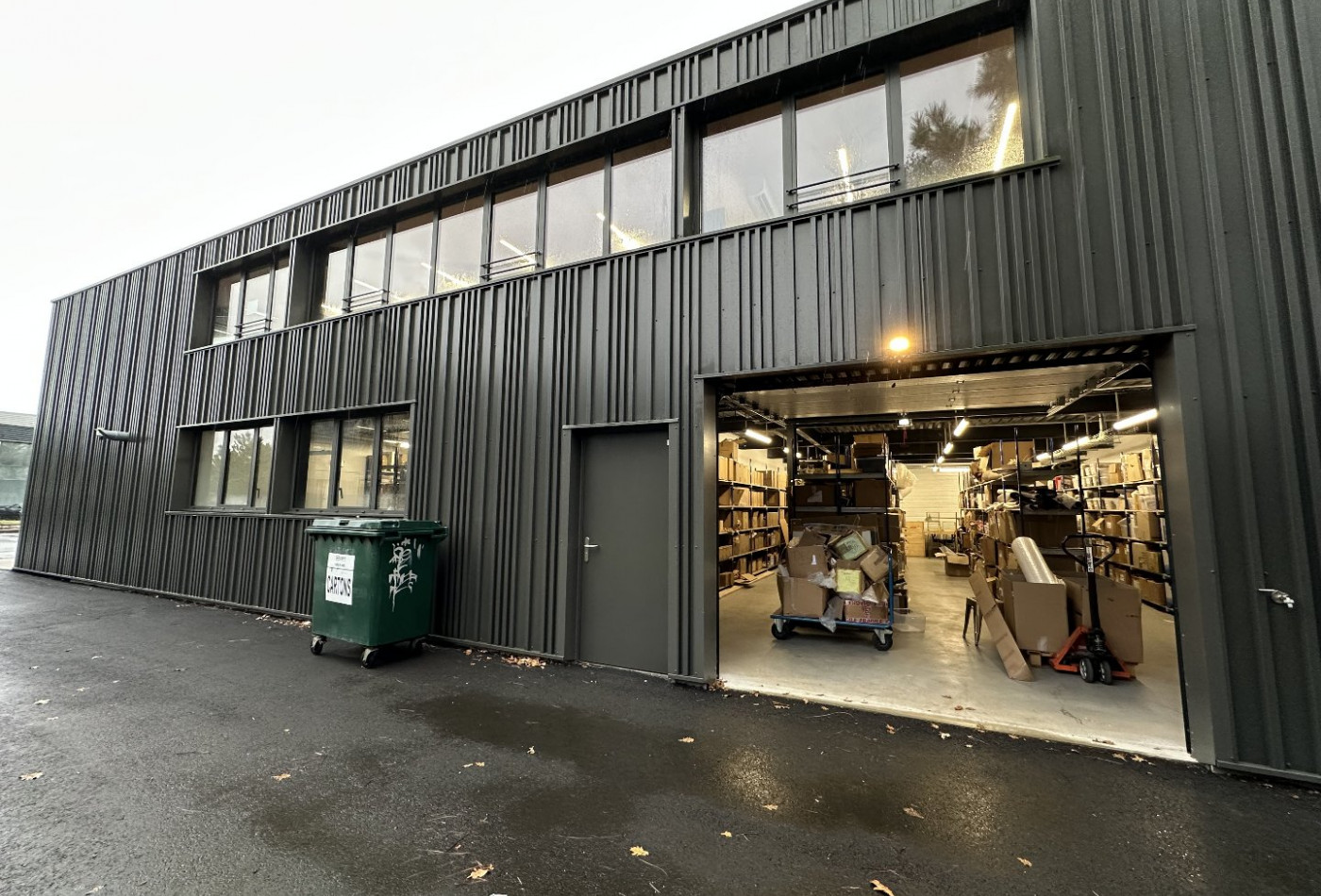 location Locaux d'activité Soorts Hossegor - Photo 3