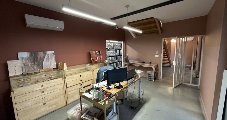 location Bureau Soorts Hossegor