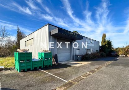 vente Bâtiment Narrosse