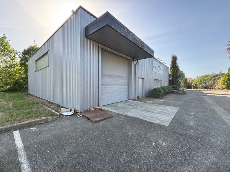 vente Bâtiment Narrosse - Photo 4