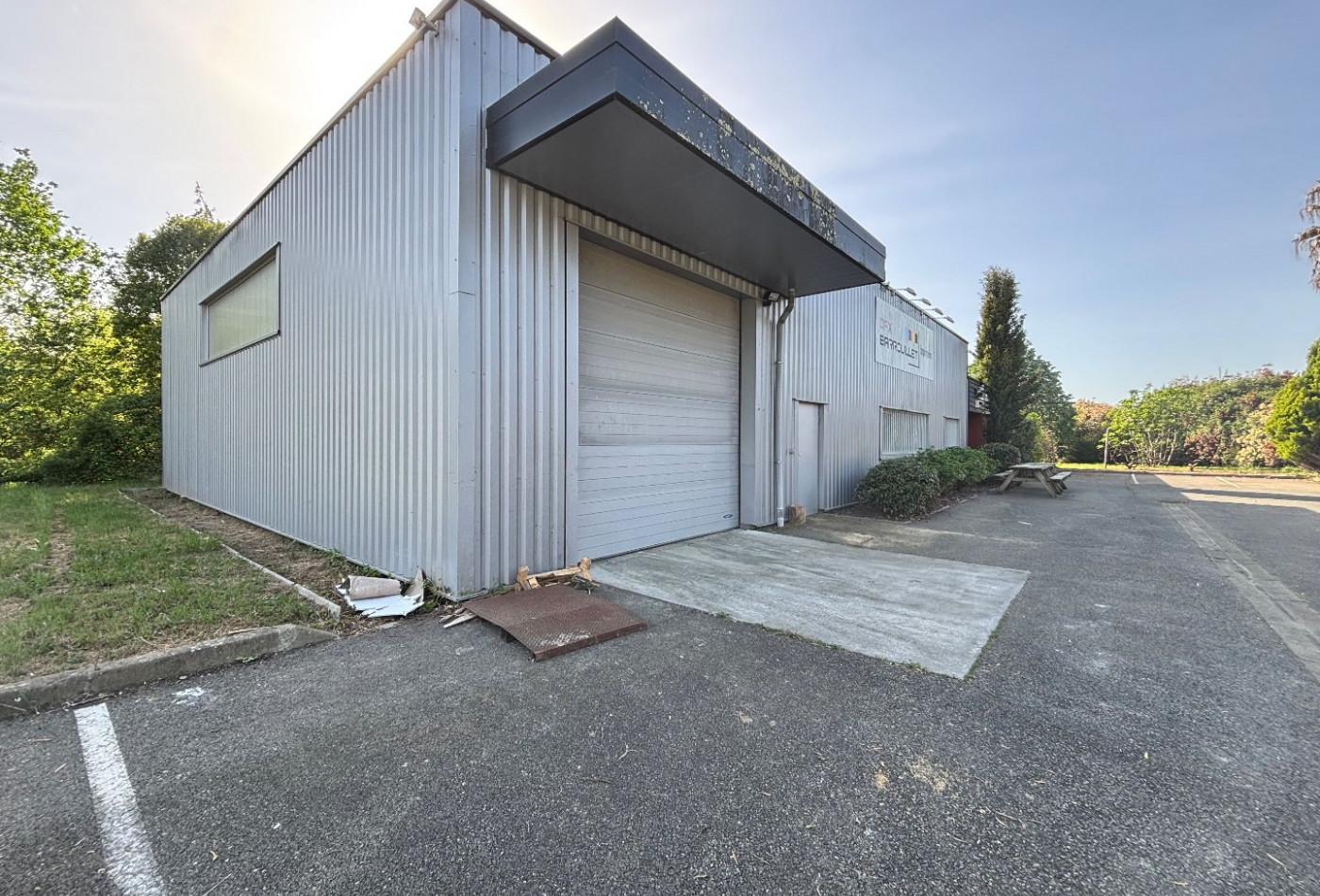 vente Bâtiment Narrosse - Photo 4