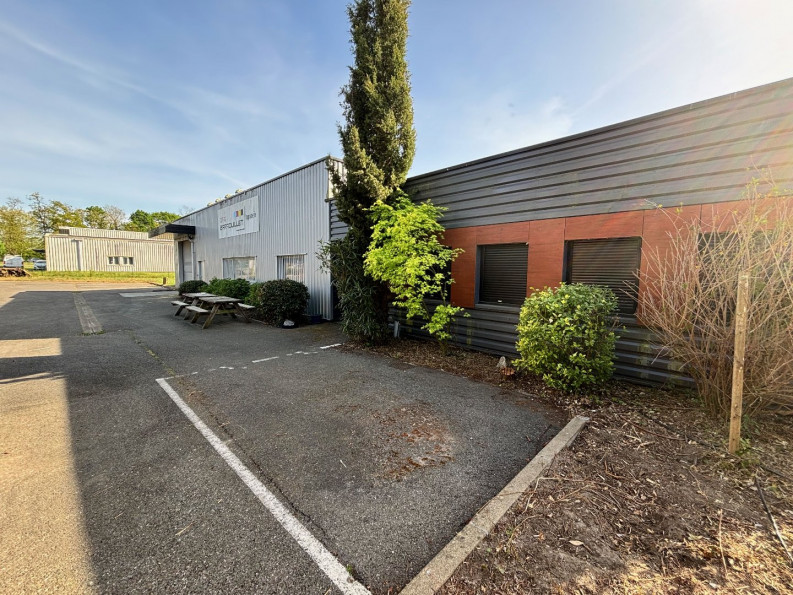 vente Bâtiment Narrosse - Photo 2