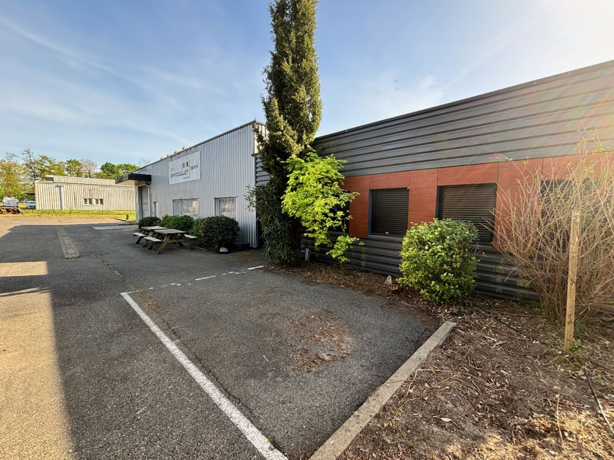 vente Bâtiment Narrosse - Photo 2