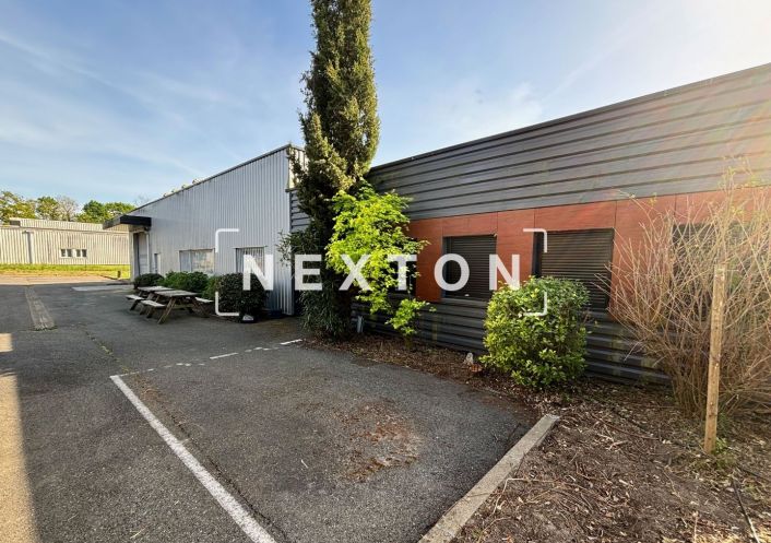 vente Bâtiment Narrosse